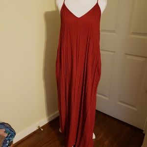 Sundress with pockets! Loose fitting, GORGEOUS!!!